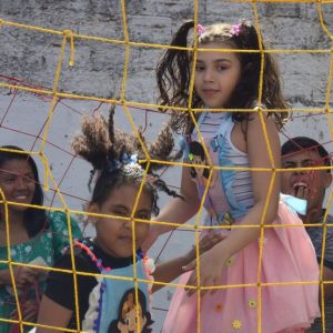 Igreja pernambucana realizou evento para crianças