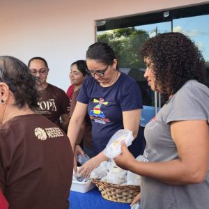 Igreja pernambucana realizou evento para crianças