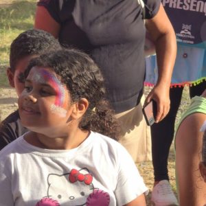 Igreja pernambucana realizou evento para crianças