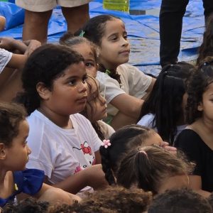 Igreja pernambucana realizou evento para crianças