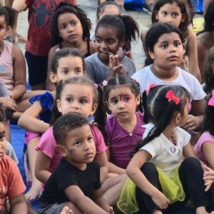 Igreja pernambucana realizou evento para crianças