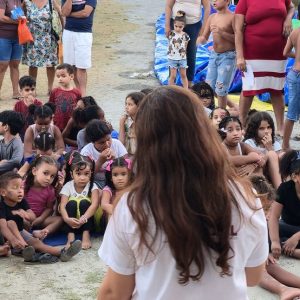 Igreja pernambucana realizou evento para crianças