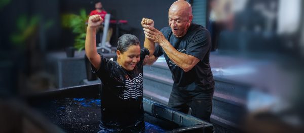 BATISMO CAXIAS DO SUL