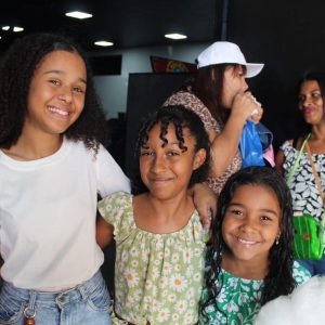 Festa para crianças em Lagoa Santa (MG)