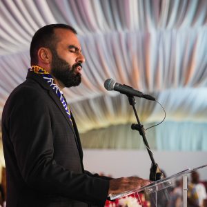 Formatura da Escola Bíblica Verbo da Vida em Luanda, Angola