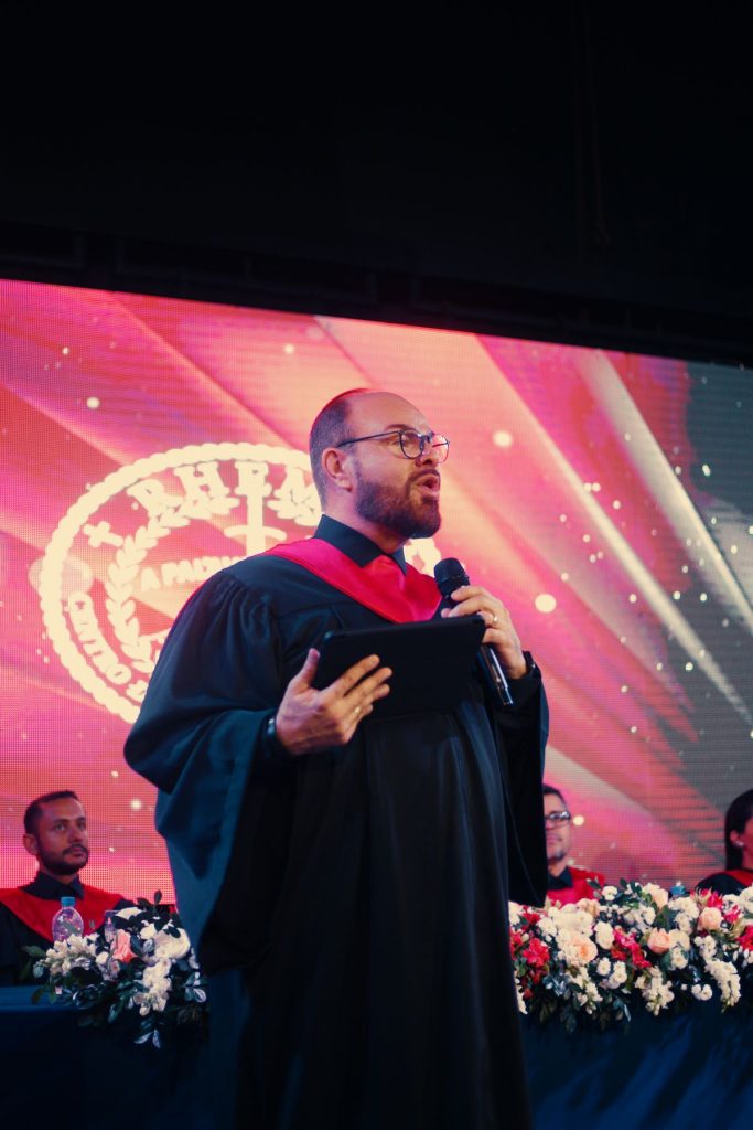 Formatura Rhema Juiz de Fora (MG)