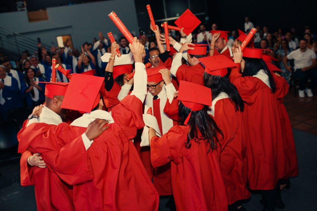 Formatura Rhema Juiz de Fora (MG)