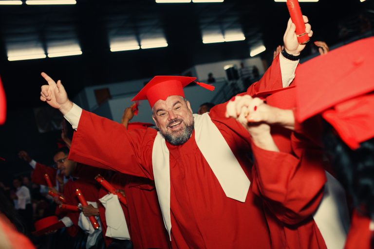 Formatura Rhema Juiz de Fora (MG) 2025