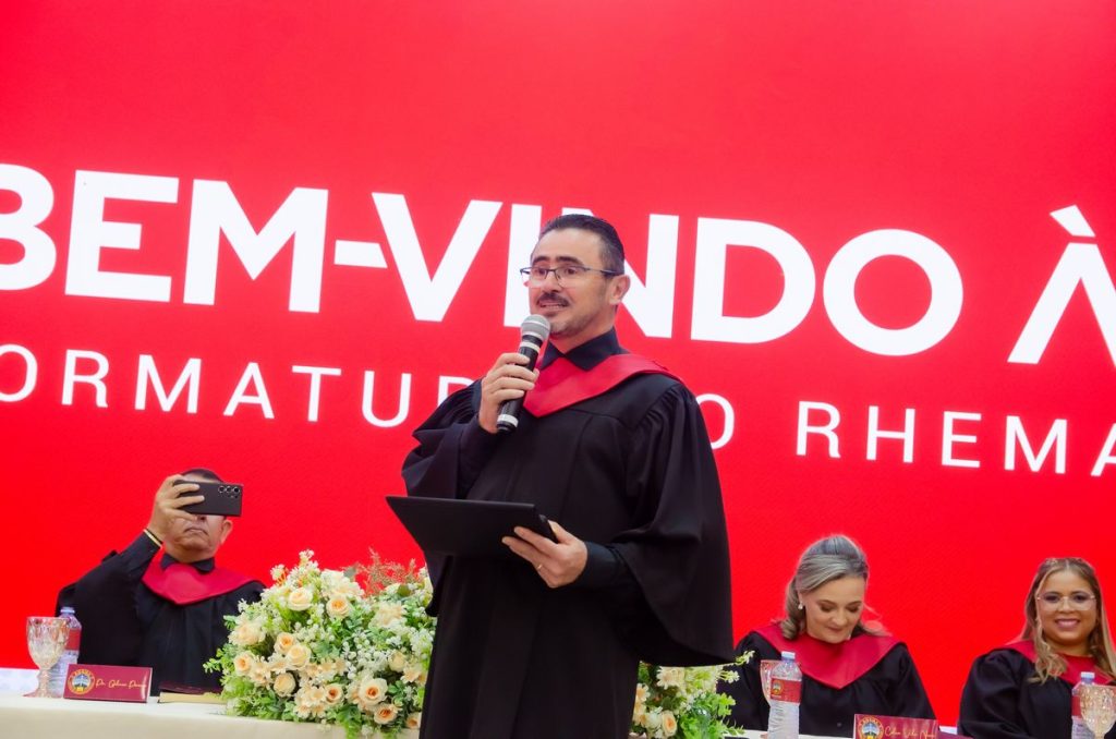 Formatura Rhema Macapá (AP) 2025