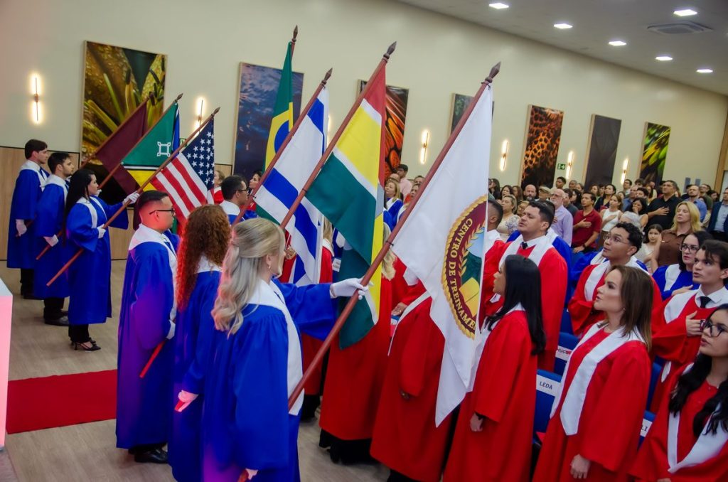 Formatura Rhema Macapá (AP) 2025
