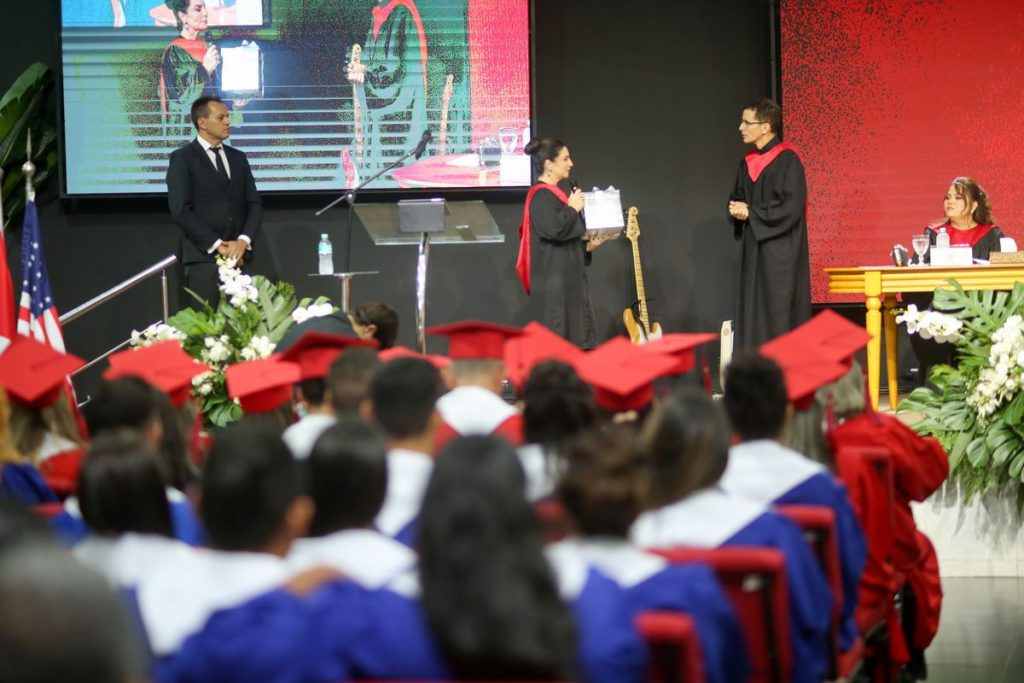 Formatura Rhema Marabá (PA) 2025