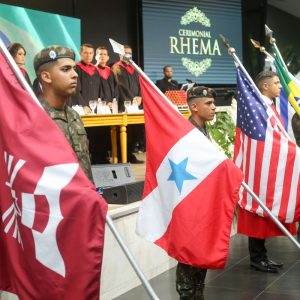 Formatura Rhema Marabá (PA) 2025
