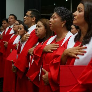 Formatura Rhema Marabá (PA) 2025