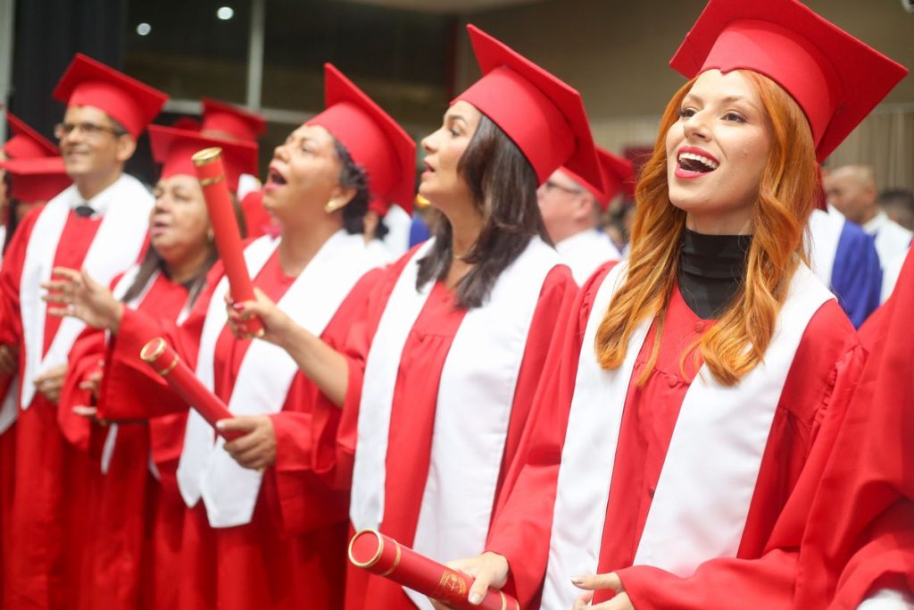 Formatura Rhema Marabá (PA) 2025