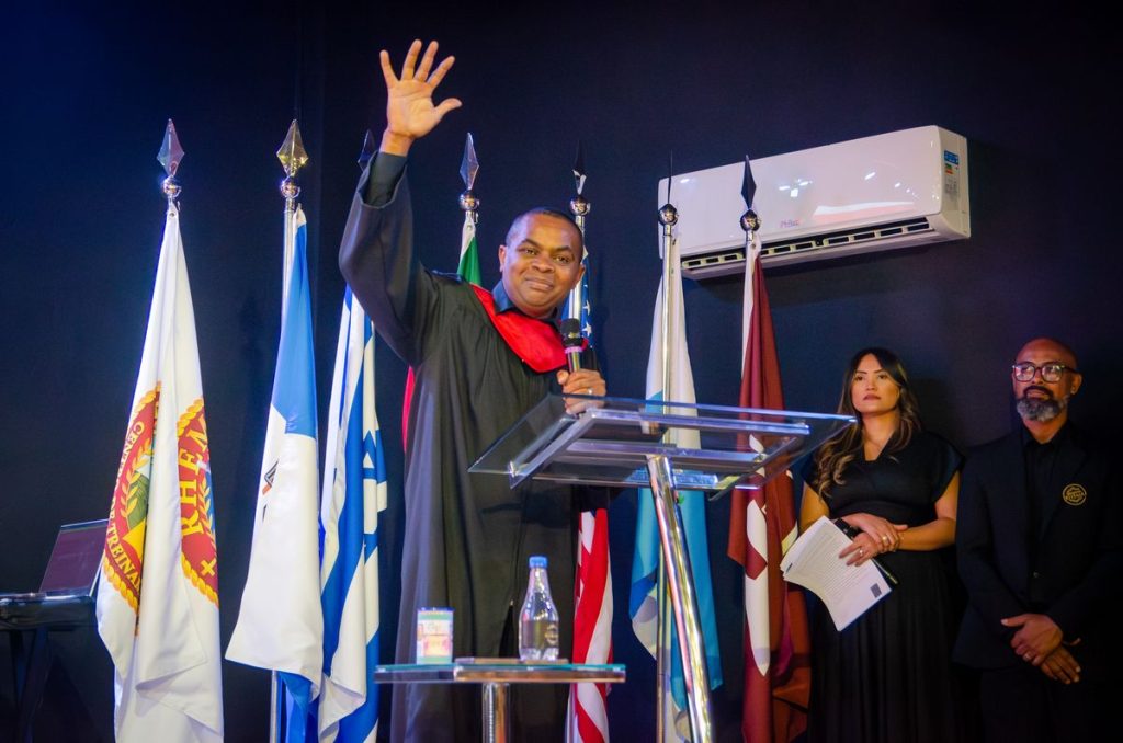 Formatura Rhema Nova Iguaçu (RJ) 2025