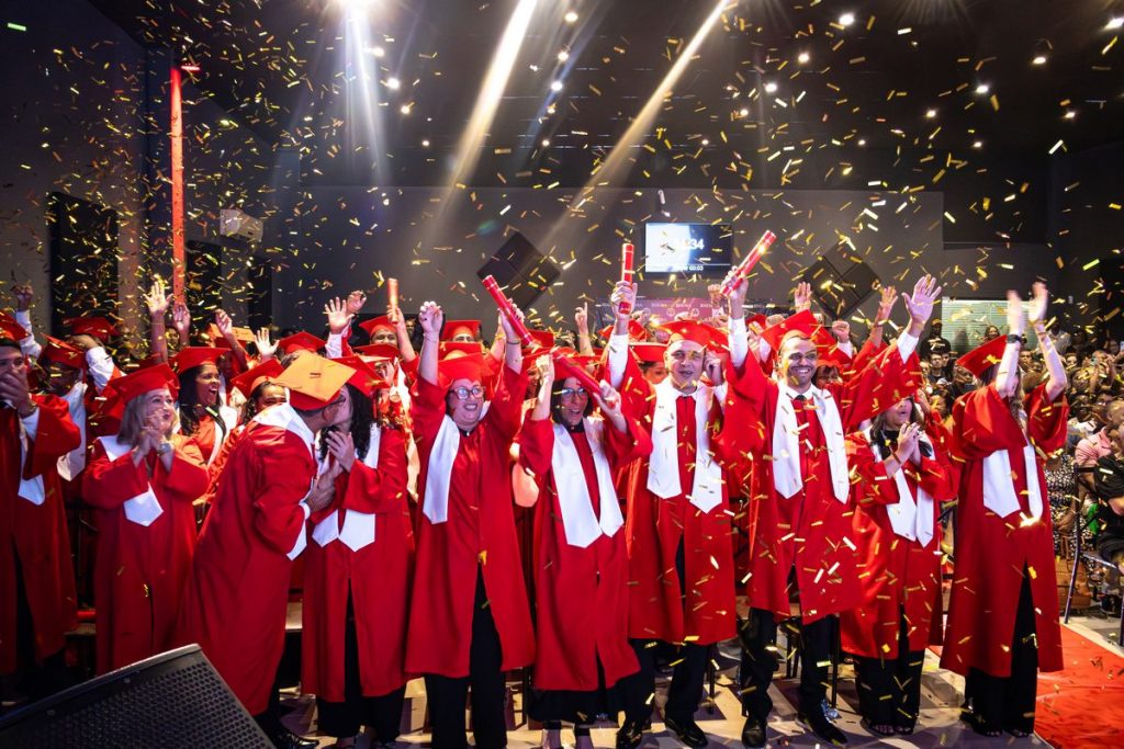 Formatura Rhema Nova Iguaçu (RJ) 2025