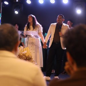 Aniversário da Igreja Verbo da Vida em Cabula, Salvador (BA)