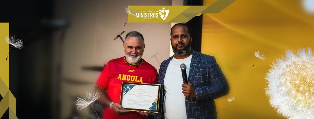 Gratidão e honra