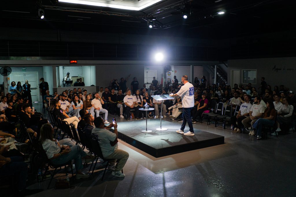 Igreja Verbo da Vida em Bento Gonçalves (RS) 