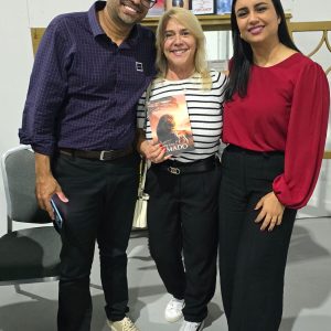 Após cura incrível, Yuri Bispo lançou seu primeiro livro