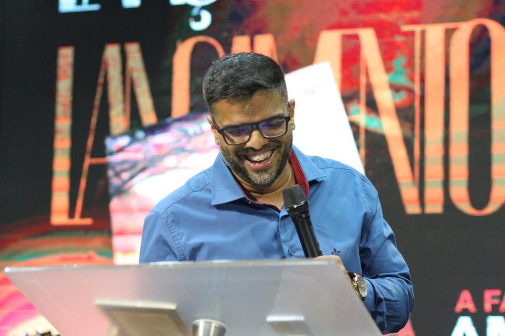 Após cura incrível, Yuri Bispo lançou seu primeiro livro