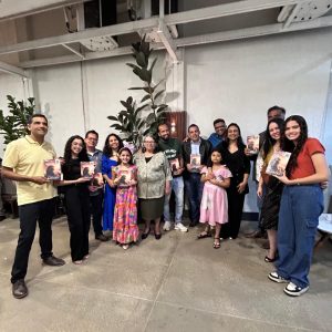 Após cura incrível, Yuri Bispo lançou seu primeiro livro