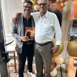 Após cura incrível, Yuri Bispo lançou seu primeiro livro