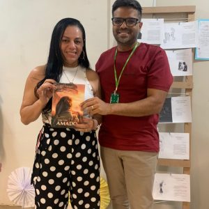 Após cura incrível, Yuri Bispo lançou seu primeiro livro