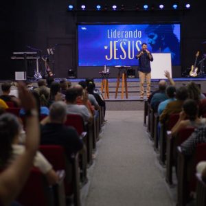 Igreja Verbo da Vida Centro em Caruaru (PE)