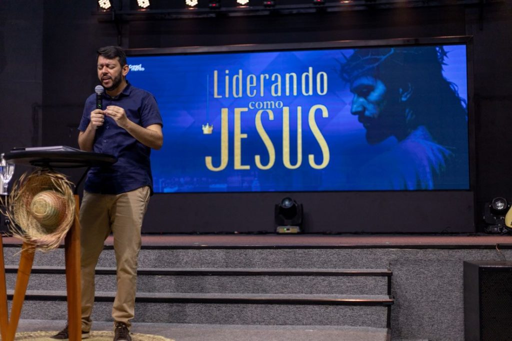 Igreja Verbo da Vida Centro em Caruaru (PE)