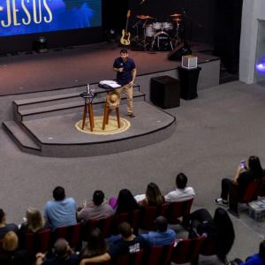 Igreja Verbo da Vida Centro em Caruaru (PE)
