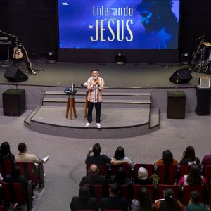 Igreja Verbo da Vida Centro em Caruaru (PE)