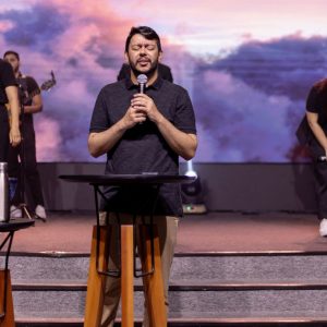 Igreja Verbo da Vida Centro em Caruaru (PE)