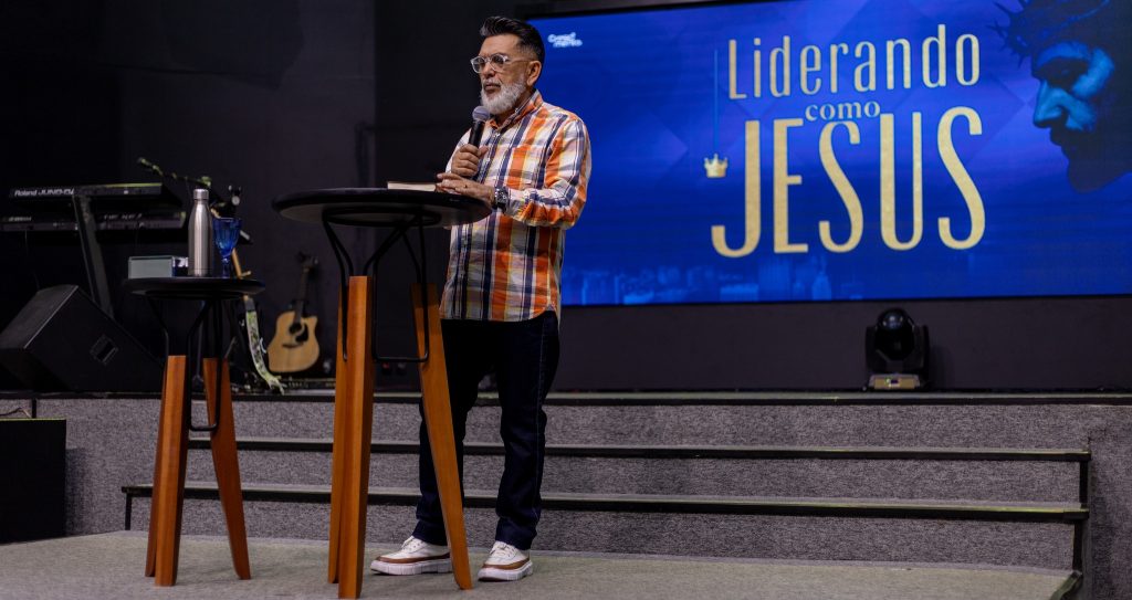 Liderando com Jesus_Evento em Caruaru (PE)