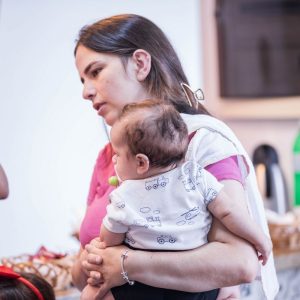 Projeto em Leiria, Portugal, dá suporte às mães nas férias