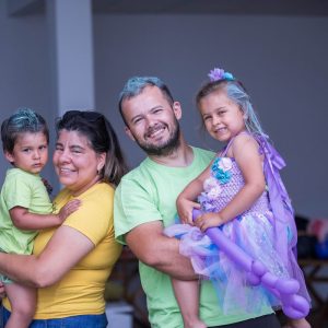 Projeto em Leiria, Portugal, dá suporte às mães nas férias