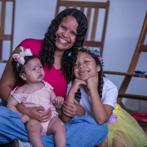 Projeto em Leiria, Portugal, dá suporte às mães nas férias