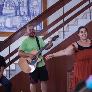 Projeto em Leiria, Portugal, dá suporte às mães nas férias