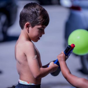 Projeto em Leiria, Portugal, dá suporte às mães nas férias