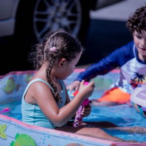 Projeto em Leiria, Portugal, dá suporte às mães nas férias