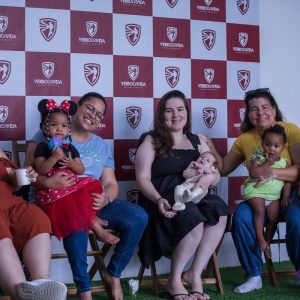 Projeto em Leiria, Portugal, dá suporte às mães nas férias
