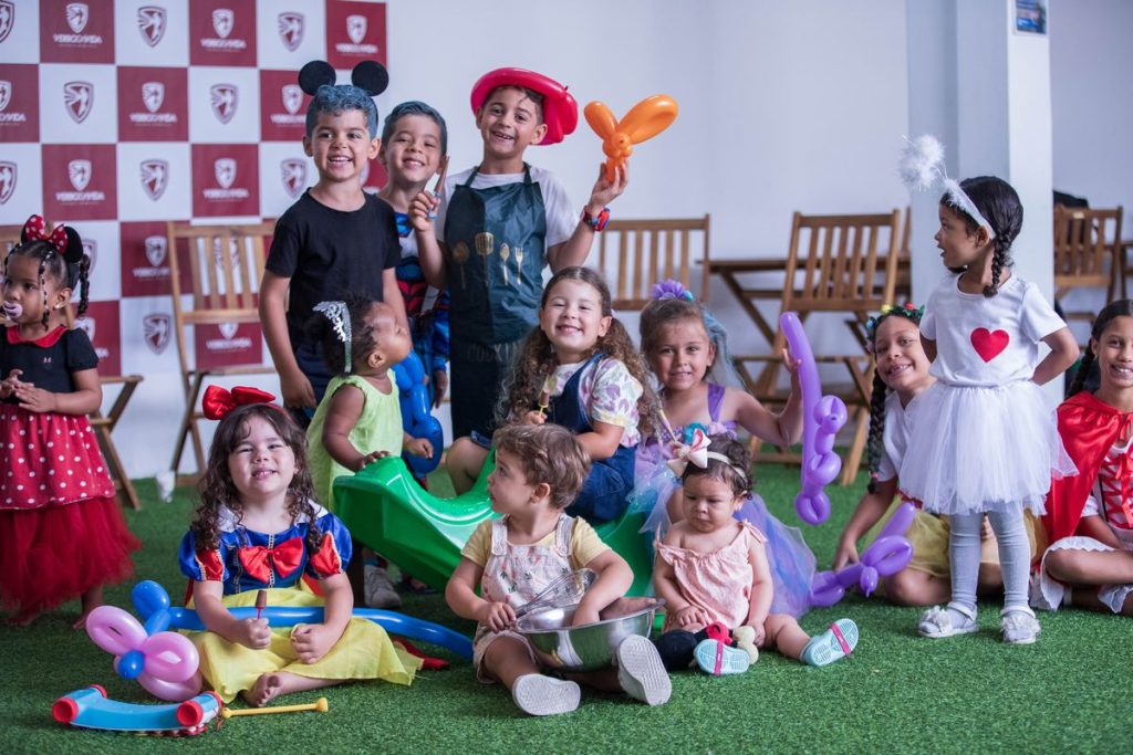Projeto em Leiria, Portugal, dá suporte às mães nas férias