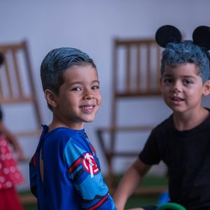 Projeto em Leiria, Portugal, dá suporte às mães nas férias