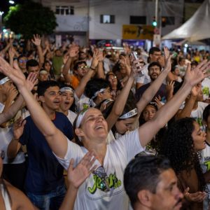 Marcha para Jesus em Arcoverde (PE)