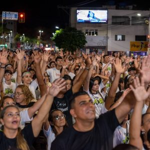 Marcha para Jesus em Arcoverde (PE)