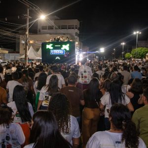 Marcha para Jesus em Arcoverde (PE)