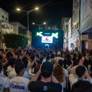 Marcha para Jesus em Arcoverde (PE)