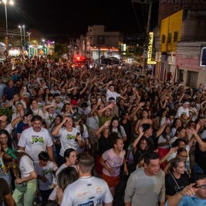 Marcha para Jesus em Arcoverde (PE)