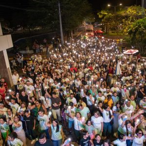 Marcha para Jesus em Arcoverde (PE)
