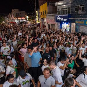 Marcha para Jesus em Arcoverde (PE)